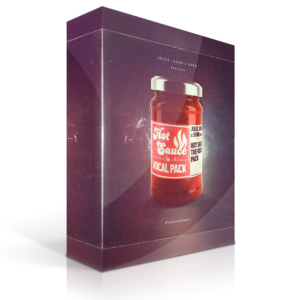 Julez Jadon - Hot Sauce The Vocal Pack (Vocal Pack)