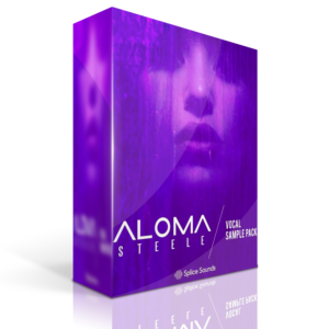 Aloma Steele's - Vocal (Sample Pack)