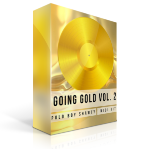Polo Boy Shawty - Going Gold Vol. 2 (Midi Kit)