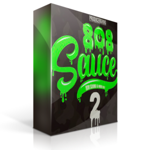 Producer Grind - 808 Sauce 2 (MIDI Loop Kit)