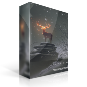 Drum Vault - Black Stag (Omnisphere Bank)