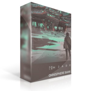 Drum Vault - Jade (Omnisphere Bank)