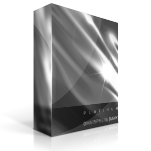 Drum Vault - Platinum (Omnisphere Bank)