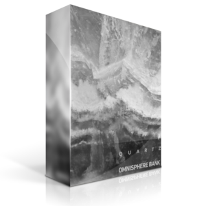 Drum Vault - Quartz (Omnisphere Bank)