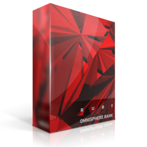 Drum Vault - Ruby (Omnisphere Bank)