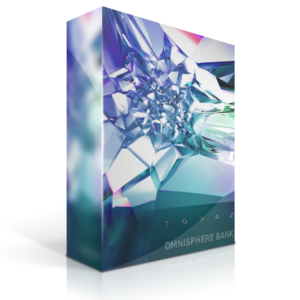Drum Vault - Topaz (Omnisphere Bank)
