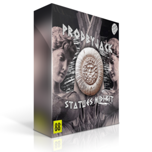 ProdbyJack - Statues (Melody Midi Pack)