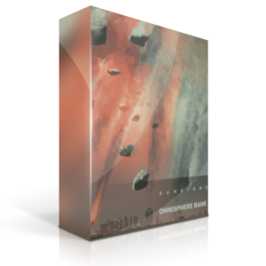 Drum Vault - Sunstone (Omnisphere Bank)