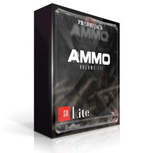 ProdbyJack - Ammo Vol. 3 (Hi Hat Midi Kit)
